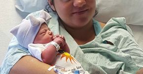 Pais dão nome inusitado à filha que nasceu no dia do eclipse
