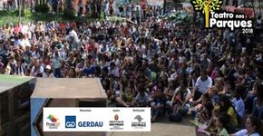 Teatro nos Parques