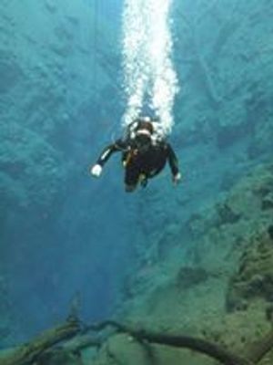 Lagoa Misteriosa, Bonito/ Foto: Stephany Borges