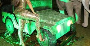 A internet queria muito ter ido à festa de aniversário da Anitta