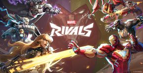 Streamer revela conexão surpreendente com Psylocke e Mulher Invisível em Marvel Rivals; confira