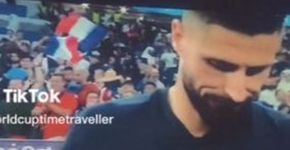 Foto: (Reprodução/TikTok@worldcuptimetraveller)