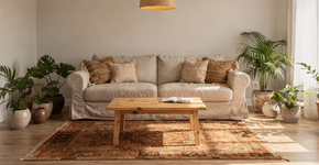O que significa o estilo boho chic e como ele transforma sua casa em um refúgio de paz