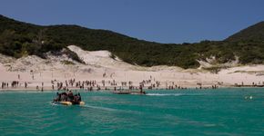 Foto: (Thiago Freitas/MTur)