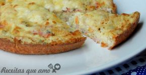 Para fazer na hora da preguiça: omelete de forno