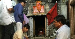 Ratos vivem livremente como deuses em templo na Índia