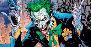 Warner e DC Comics planejam filme sobre origem do Coringa