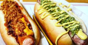 Thedog Häus: lanches saborosos e honestos em pleno Itaim Bibi