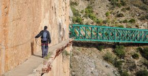 Caminito del Rey, a trilha mais perigosa do mundo
