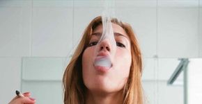 Ensaio fotográfico com nudez e maconha causa discórdia entre leitores do Catraca Livre