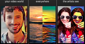 Saiba como fazer vídeos no estilo de obras de arte no seu celular