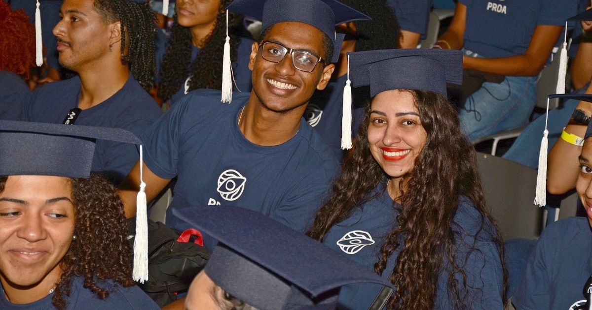 PROA abre 8 mil vagas em cursos gratuitos no Rio de Janeiro