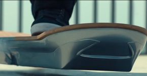 Skate voador: existe ou não?