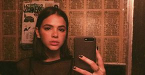 Bruna Marquezine diz que ‘magra’ não é elogio