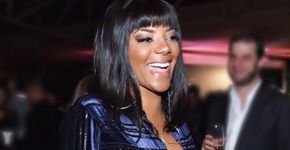 Ludmilla exibe cachos naturais pela primeira vez após transição