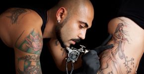 Efeitos nocivos da tinta da tatuagem para a pele ainda são desconhecidos
