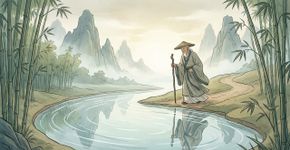 Citação do dia de Lao Tsé, o famoso filósofo chinês: “Quem conhece os outros é sábio; quem conhece a si mesmo é iluminado”