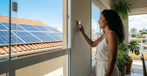 Quanto custa colocar energia solar na sua casa para nunca mais sofrer com a conta de luz no verão