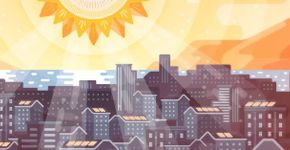 Jogo online mapeia e aponta o potencial de energia solar no Brasil