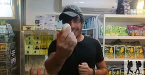 Mochileiro conta como é saborear o balut, uma especiaria filipina