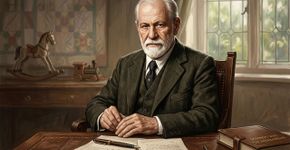Sigmund Freud, psicanalista: “Não existe necessidade infantil tão forte quanto a proteção de um dos pais.”