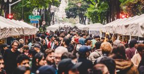 5ª edição do Festival Metrópole