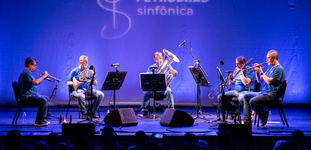 Concerto gratuito: Orquestra Petrobras Sinfônica