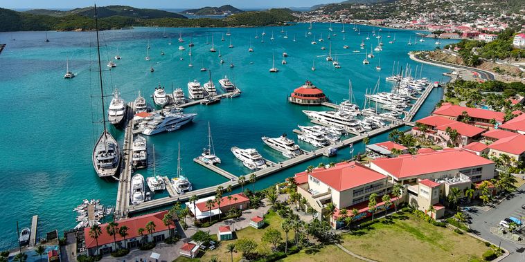 Featured main: Um novo jeito de explorar o Caribe ganha força entre viajantes