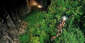 9 lugares extremos ao redor do mundo