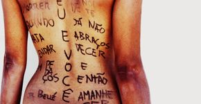 Poeta cria revolução social com poesia, pornografia e libertarismo