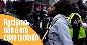 Prisões e protestos por morte de jovem Negro abalam EUA