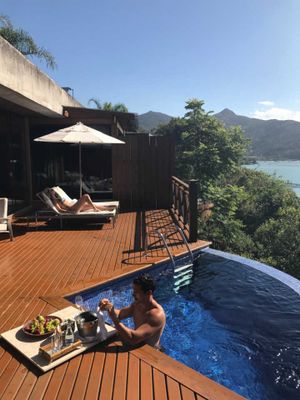 Ponta dos Ganchos