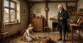 Immanuel Kant, o filósofo da ética e da razão: “O homem não é nada além daquilo que a educação faz dele”