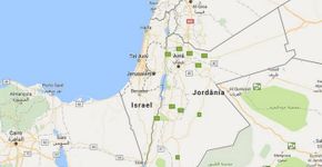 Sindicato critica Google por apagar Palestina dos mapas