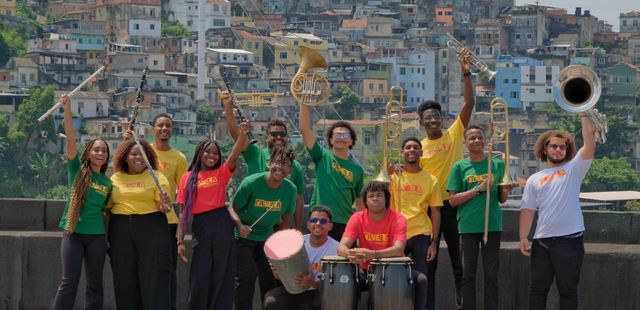 Concerto ‘One Love – Homenagem aos 80 anos de Bob Marley’