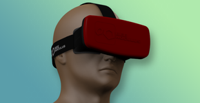 Óculos de realidade virtual ‘made in Brasil’
