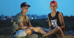Depois da fama, casal chavoso faz canal no YouTube