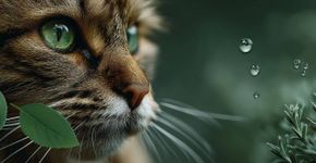 Métodos simples para manter os gatos de rua longe sem machucá-los