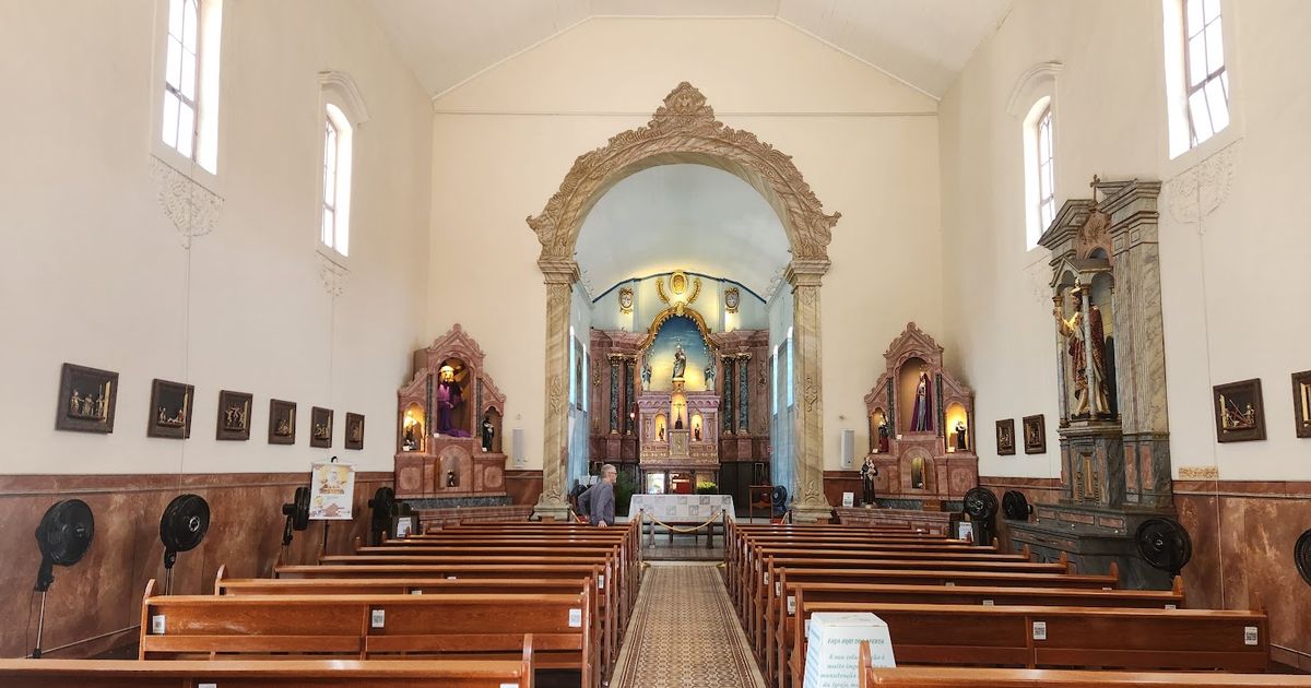 Turismo religioso quer ir além da visita ao santuário
