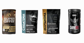 Foto: (Caffeine Army | Soldiers Nutrition | Integralmédica - Divulgaçãp)