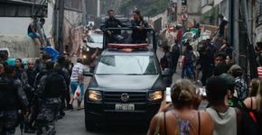 Em comunidades do Rio, milícia é mais temida do que traficantes