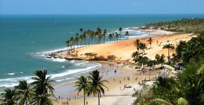 Viaje para Fortaleza a partir de R$ 278,90 ida e volta