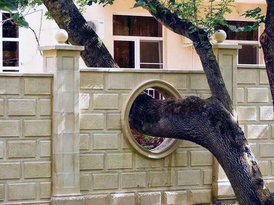 As casas unem o moderno com a natureza (Imagem: Report)
