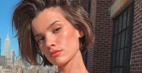 Modelo brasileira desaparece em Nova York