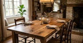Por que se deve usar cera de abelha na mesa de jantar de madeira e como aplicar do jeito certo?