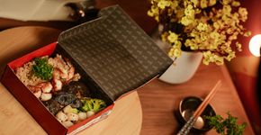 Reality de comida japonesa vira experiência de delivery e chega à região dos Jardins