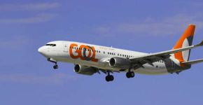 Gol oferece passagens aéreas com 10% de desconto