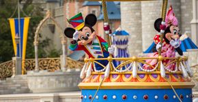 Foto: (Divulgação/Disney Parks)