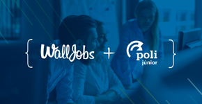 O WallJobs agora é parceiro da Poli Júnior!