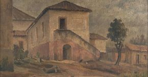 Exposição retrata o bairro Barra Funda no CCSP